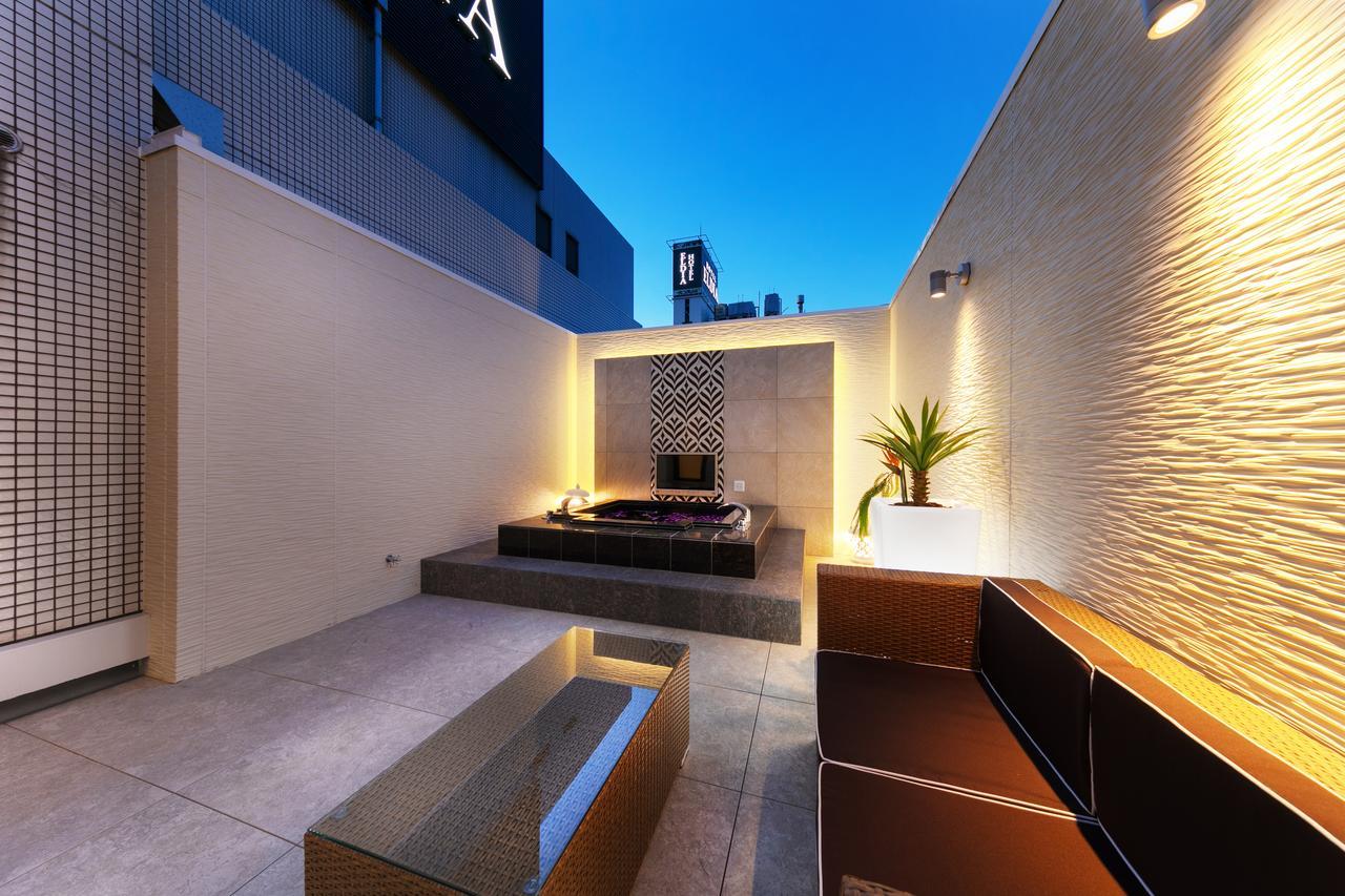 Hotel Eldia Luxury Kobe (Adults Only) Exterior foto