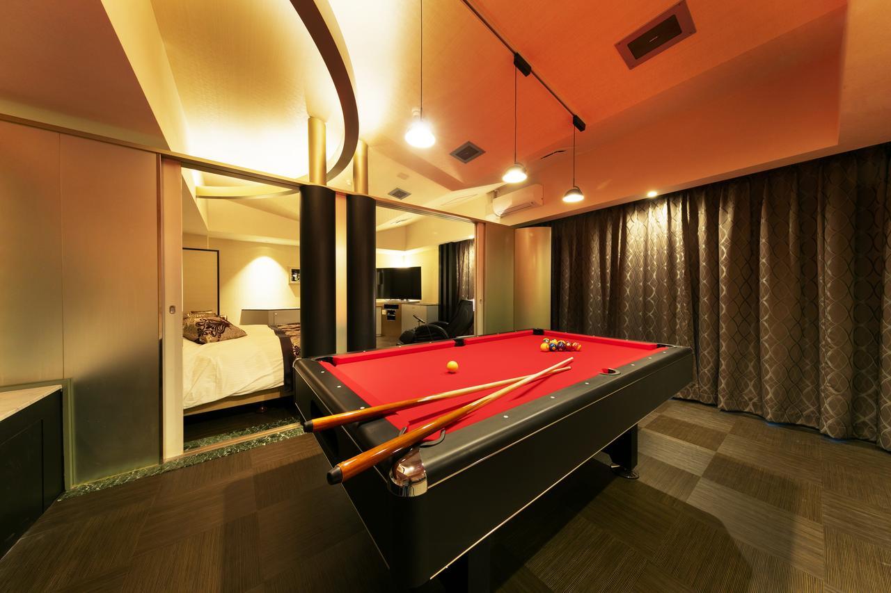Hotel Eldia Luxury Kobe (Adults Only) Exterior foto