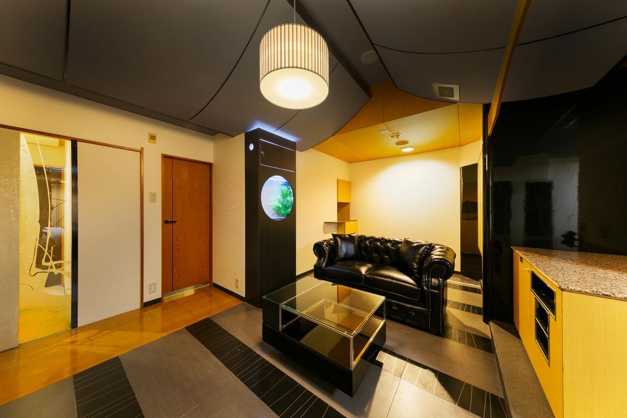 Hotel Eldia Luxury Kobe (Adults Only) Exterior foto