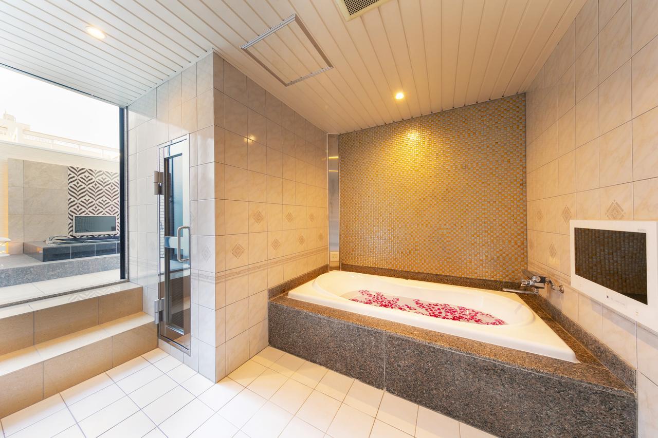 Hotel Eldia Luxury Kobe (Adults Only) Exterior foto