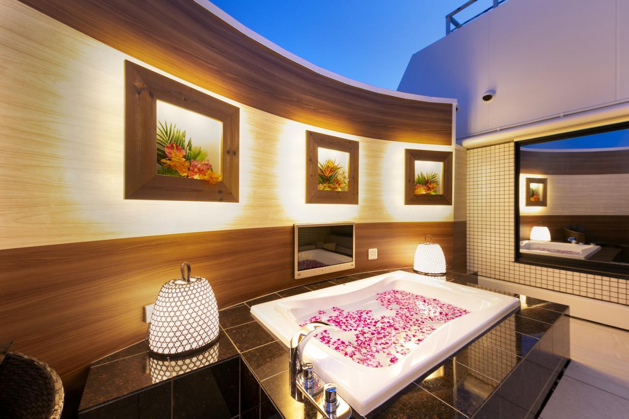Hotel Eldia Luxury Kobe (Adults Only) Exterior foto