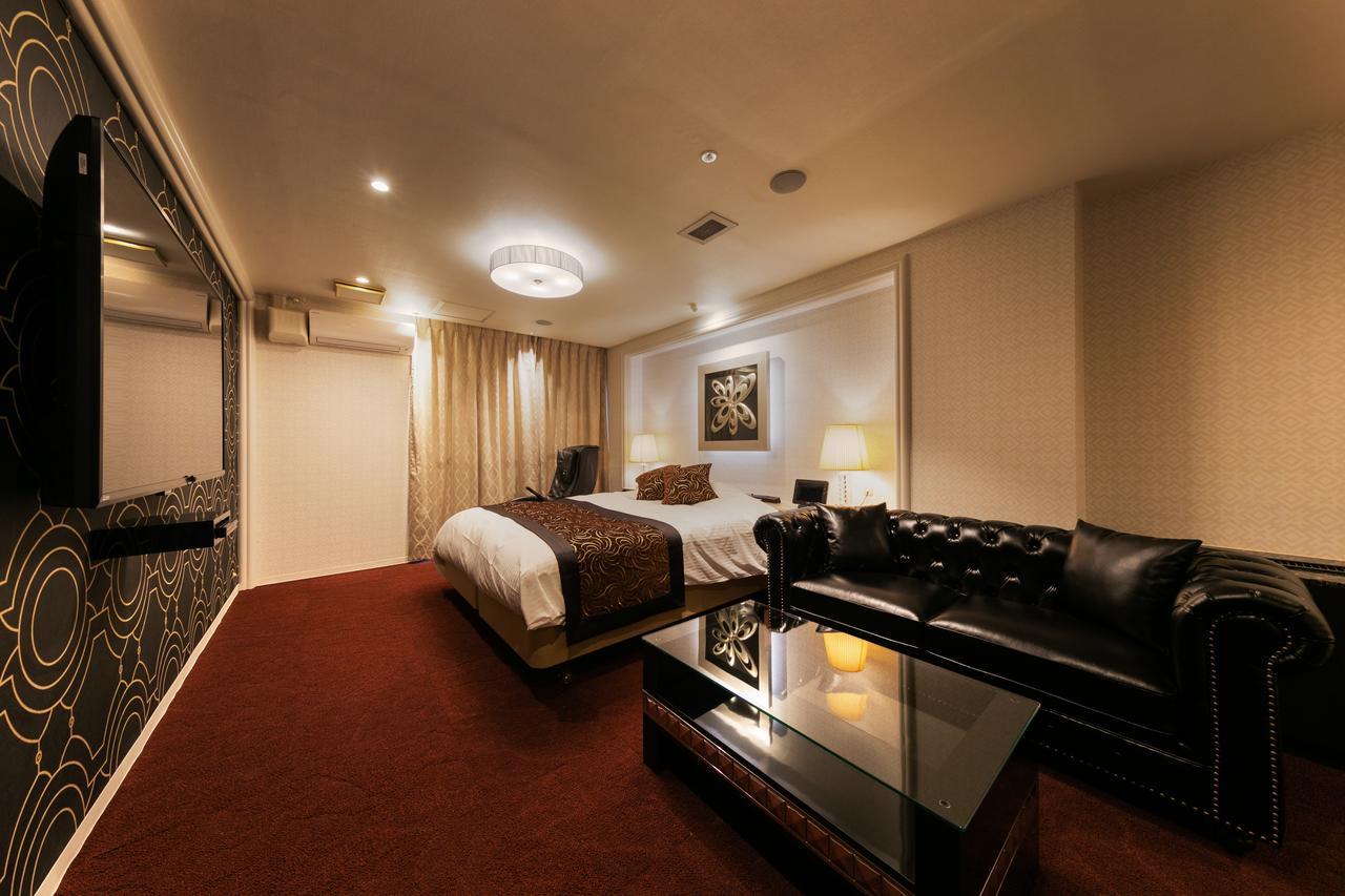 Hotel Eldia Luxury Kobe (Adults Only) Exterior foto
