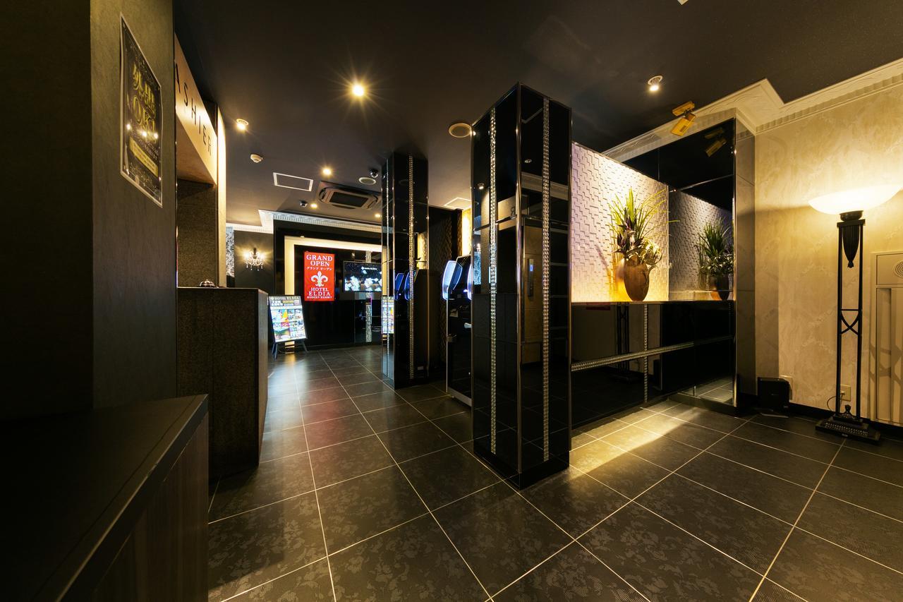 Hotel Eldia Luxury Kobe (Adults Only) Exterior foto