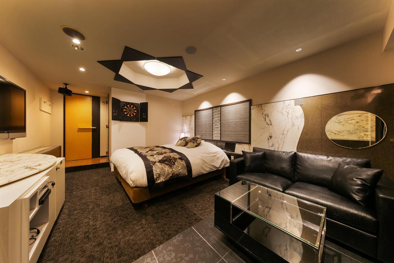 Hotel Eldia Luxury Kobe (Adults Only) Exterior foto