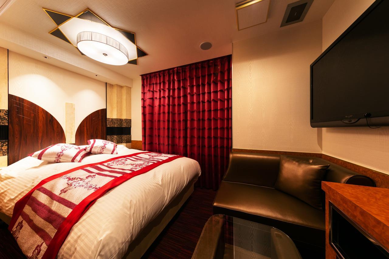 Hotel Eldia Luxury Kobe (Adults Only) Exterior foto
